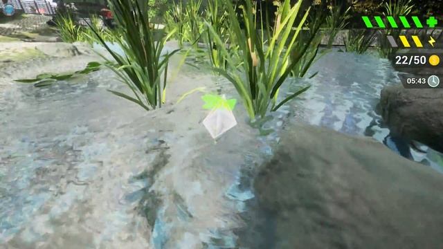 My Paper Boat Gameplay 60fps смотреть онлайн