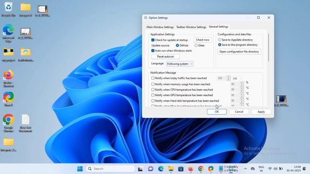 How to add internet speed meter in windows 11 | Net speed monitor for windows 11 смотреть онлайн