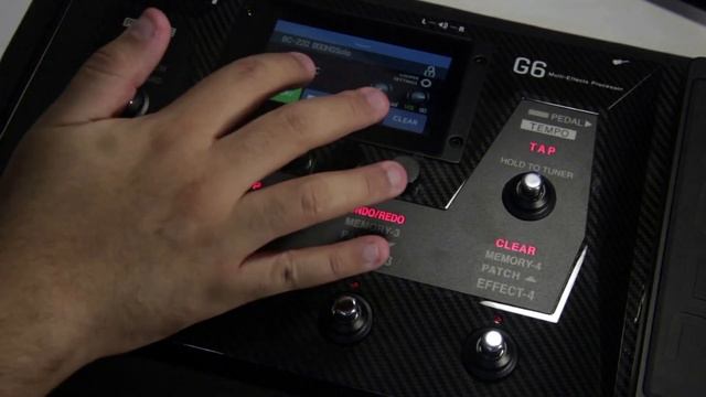 REVIEW - ZOOM G6