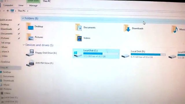 How to view program data in windows10 смотреть онлайн