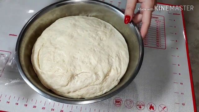 Пицца "Гавайская" с сырным бортиком/Как в пиццерии смотреть онлайн