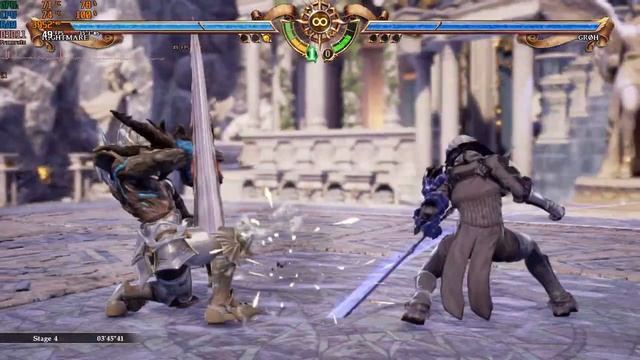 Soulcalibur VI 60 FPS Geforce 940MX Acer Aspire E5-475G i3-6006u смотреть онлайн