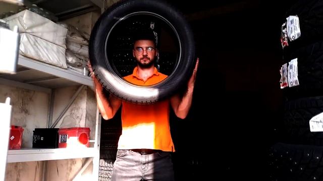 НОВИНКА ОТ IKON TYRES - NORDMAN 7 ОРИГИНАЛ ИЛИ ПОДДЕЛКА? смотреть онлайн