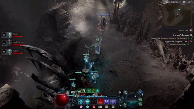 Tons Of Class Buffs! Update 1.0.3 Details | Diablo 4 смотреть онлайн