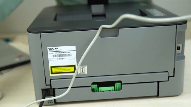 Brother HL-L2321D Laser Printer Review In Hindi смотреть онлайн