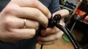 Как установить датчики тормозов на гидравлические велосипедные тормоза Tektro  Draco  HD-M350