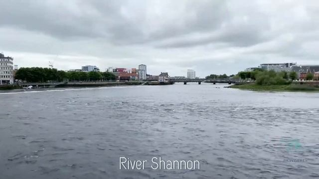 Limerick City - Ireland смотреть онлайн