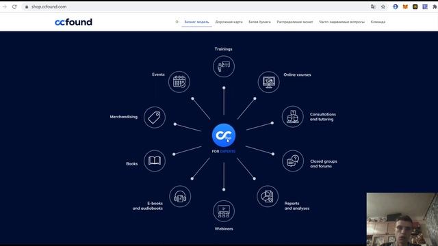 ccFOUND - оригинальный обзор смотреть онлайн