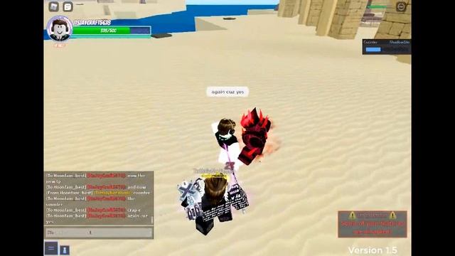 AUT Summer Update | Shadow Dio : Scarlet Showcase! смотреть онлайн