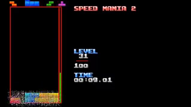 Tetris Showcase - Two ACs in 13.37s (Shirase SRS by QM) смотреть онлайн