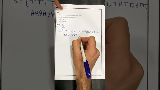 Mathematical Statistics Chapter One: Cumulative Distribution Function (c.d.f) смотреть онлайн