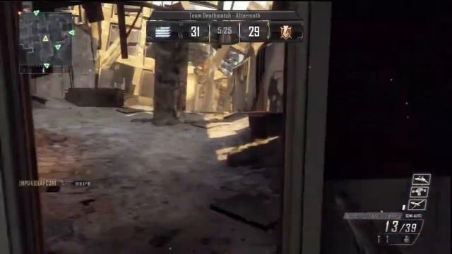 [Black Ops 2] -- [What's BETTER ] -- [MW3/BlackOps2 or Fallout New Vegas??] смотреть онлайн