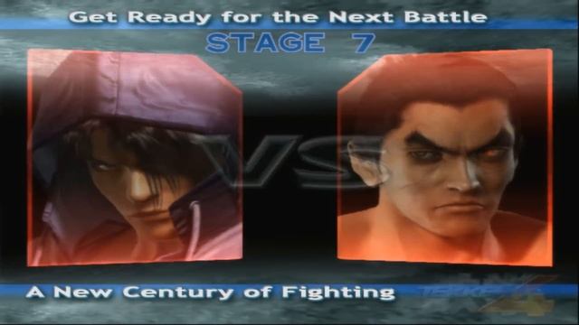 [TAS] Tekken 4 - Jin Kazama