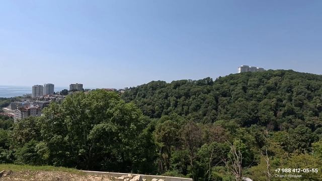 Дом с видом на море НА БЫТХЕ! КП “Голден Хиллс” смотреть онлайн