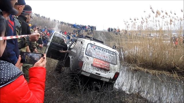 КАТЕГОРИЯ СПОРТ ОТЖИГАЕТ 4х4 смотреть онлайн