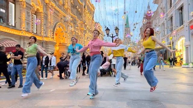 [KPOP IN PUBLIC | ONE TAKE] ITZY “SNEAKERS” | Dance Cover by 7th Sense смотреть онлайн