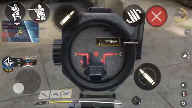 360 no scope on COD mobile смотреть онлайн