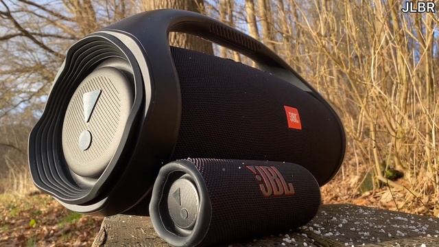 JBL BOOMBOX 2 VS JBL FLIP 6 | ?Which Is Better? [SOUND-TEST] !!! смотреть онлайн