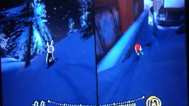 SSX On tour *Multiplayer* смотреть онлайн