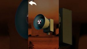 Все атомные сирены они из Чернобыля