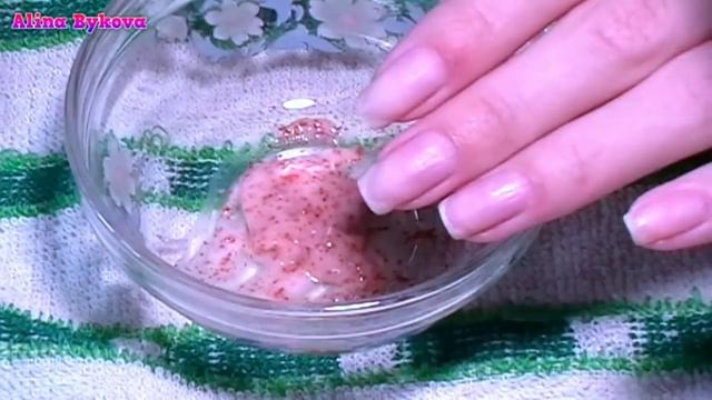 Чтобы ногти не слоились - уход за руками / hand care смотреть онлайн