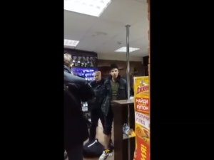 драка пьяные малолетки бухие пацаны братья Неадекваты в Первомайском районе магазин 2018