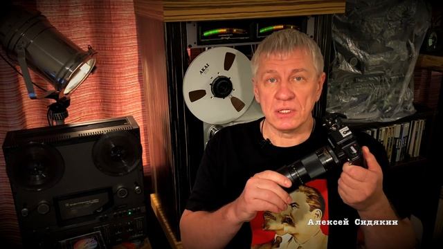 Самый популярный фотоаппарат Советского Союза