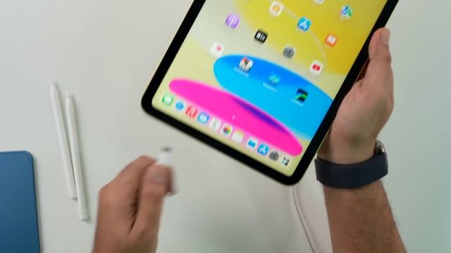 Apple Pencil USB C Review смотреть онлайн