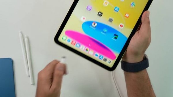 Apple Pencil USB C Review