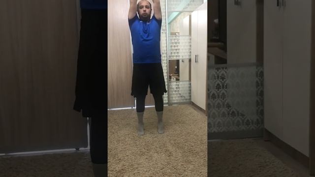 Комплекс упражнений #9 смотреть онлайн