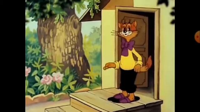 кот Леопольд ❤