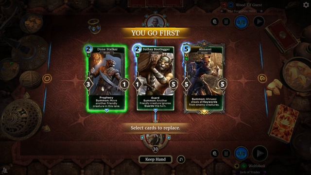 This Khajiit Caravan Deck is AMAZING! | The Elder Scrolls Legends смотреть онлайн