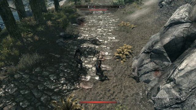 Прохождение TES V SKYRIM часть 3 Пусть голоса, Айвастед, Высокий Хротгар