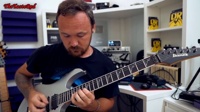 Dave Mustaine реакция на Fredguitarist смотреть онлайн