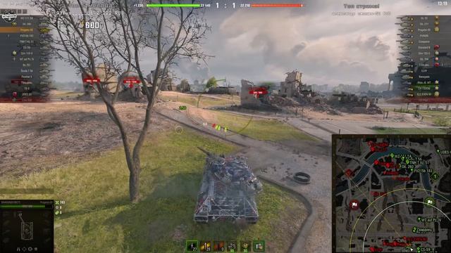 Progetto M40 mod. 65 - Что происходит в этом адском рандоме ? смотреть онлайн