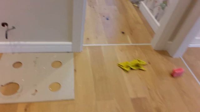 Ясень по бетону, тонировка, лак, краска смотреть онлайн