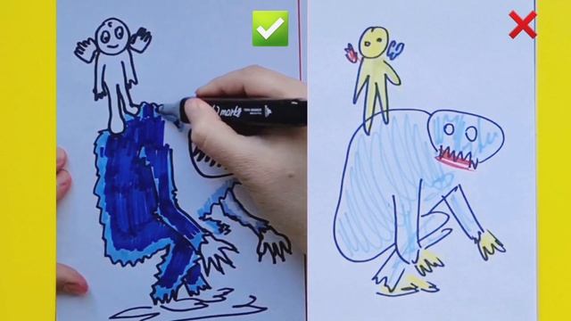 5 ПРОСТЫХ ИДЕЙ ХАГИ ВАГИ ПОДЕЛКИ #хагиваги #хагивагиизбумаги #какнарисоватьхагиваги #урокрисования смотреть онлайн