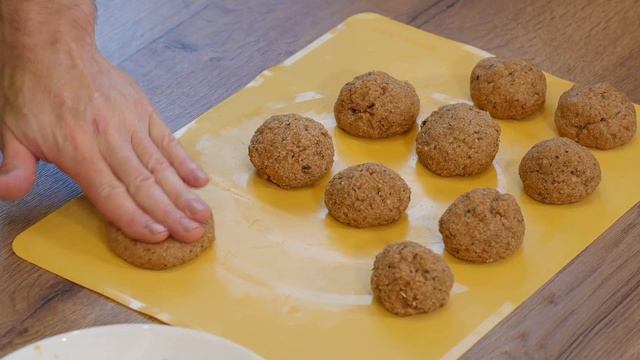 Самые вкусные кето пирожки на псиллиум и яблочной клетчатке за 45 минут смотреть онлайн
