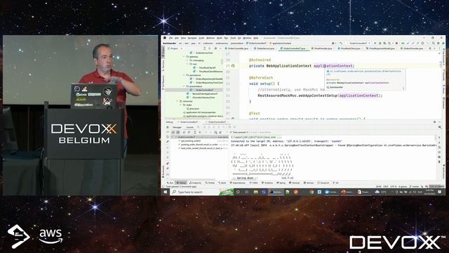 Testing an onion architecture, done right by Michel Schudel смотреть онлайн