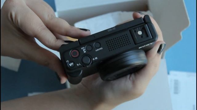 Sony ZV1 Mark ii | Made for vlogging and vloggers смотреть онлайн