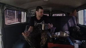 Путешествуем на УАЗ буханке | ✅большой Теренкуль✅