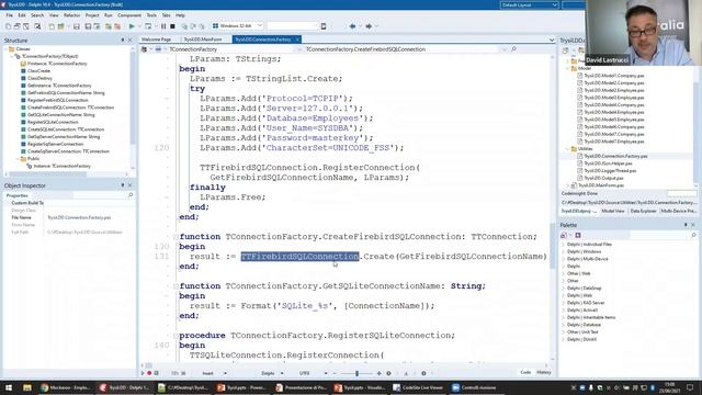 Delphi Day 2021: Talk #07 - Trysil: Un ORM 