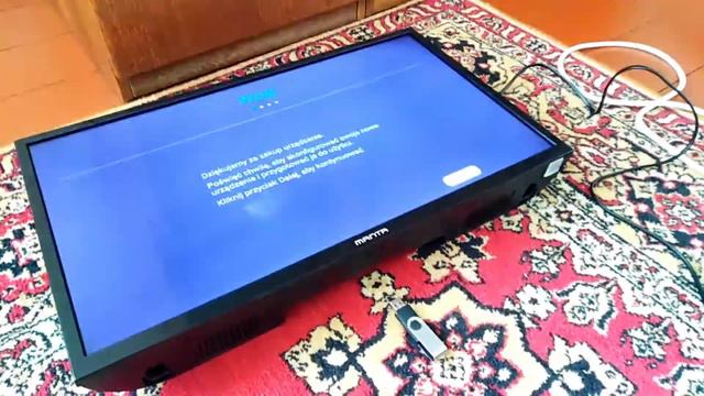 Прошивка телевизора MANTA 24LHA69K (aktualizację oprogramowania telewizora MANTA) смотреть онлайн