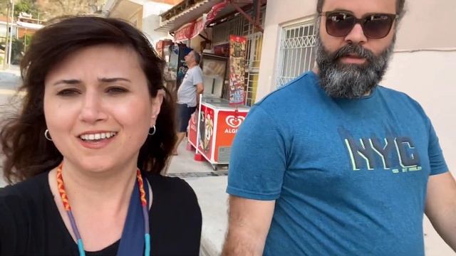 Fethiye Kayaköy Villa Tatili Vlog смотреть онлайн