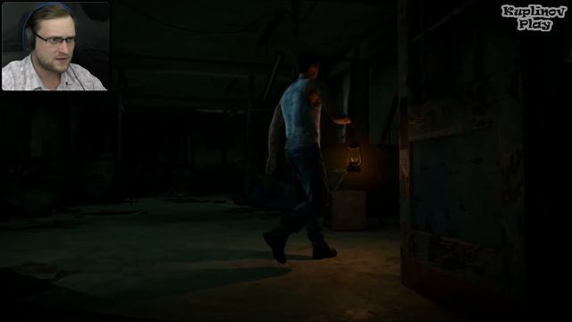 Until Dawn Прохождение ► ПСИХУШКА ► #6 смотреть онлайн