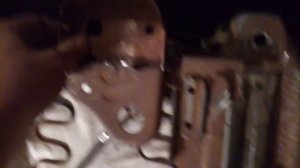 заднее сиденье ниссан ад