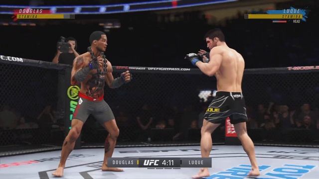 EA SPORTS UFC 4 Video Mash ups coming soon смотреть онлайн