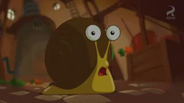 Angry birds toons pig plot position clip смотреть онлайн
