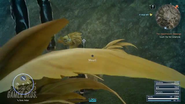 Final Fantasy XV - Part 8: Titan смотреть онлайн