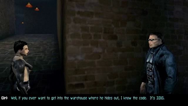 Deus Ex - Nonlethal Walkthrough - Hell's Kitchen (3/5) смотреть онлайн